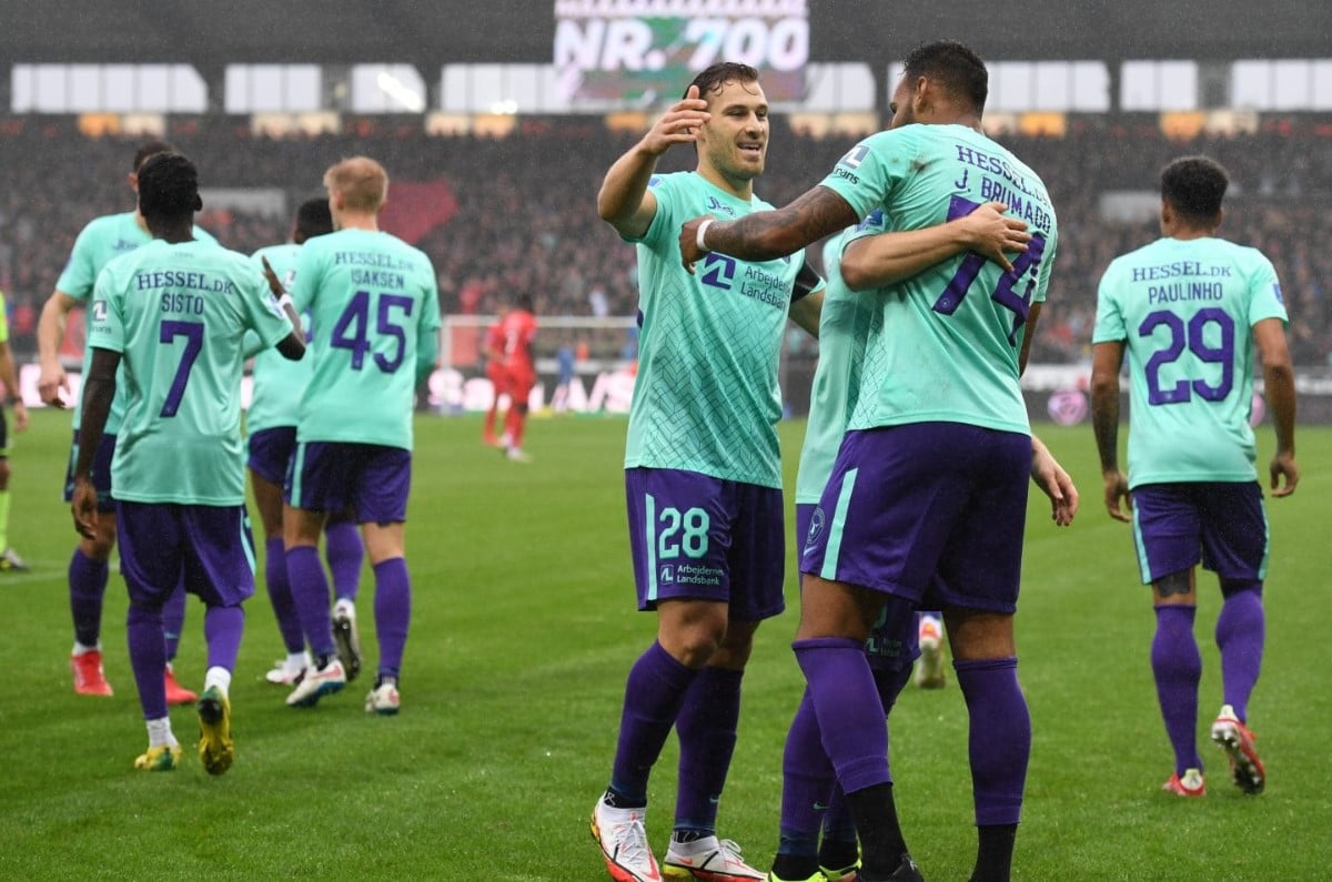 Đánh giá về FC Midtjylland